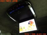 3UPJ=25900559]ポルシェ カイエン ターボ(9PAM4851A 957型)ALPINE アルパイン TMX-R2000 フリップダウンモニター 後席モニター 中古_s4