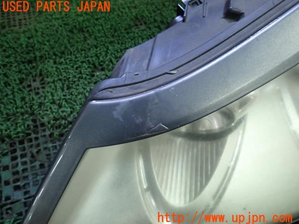 3UPJ=25900561]ポルシェ カイエン ターボ(9PAM4851A 957型)純正 7L5.941.031.J 7L5.941.032.J ヘッドライト 社外 リムカバー付き 中古_m3