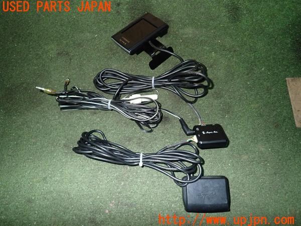3UPJ=25900575]ポルシェ カイエン ターボ(9PAM4851A 957型)Yupiteru ユピテル Z205Csi Super Cat レーダー探知機 中古_m0