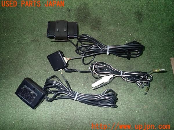 3UPJ=25900575]ポルシェ カイエン ターボ(9PAM4851A 957型)Yupiteru ユピテル Z205Csi Super Cat レーダー探知機 中古_m1