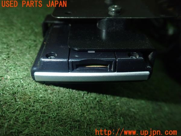 3UPJ=25900575]ポルシェ カイエン ターボ(9PAM4851A 957型)Yupiteru ユピテル Z205Csi Super Cat レーダー探知機 中古_m3