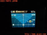 3UPJ=25900575]ポルシェ カイエン ターボ(9PAM4851A 957型)Yupiteru ユピテル Z205Csi Super Cat レーダー探知機 中古_s4
