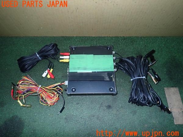 3UPJ=25900578]ポルシェ カイエン ターボ(9PAM4851A 957型)ALPINE アルパイン TUE-T310 地デジチューナー 中古_m1