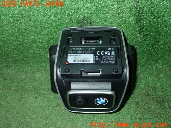 3UPJ=25930579]BMW 118i(7K15 F40)純正 Advanced Car Eye 3.0 PRO ドライブレコーダー_m3