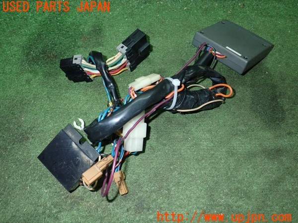 3UPJ=25950542]キャラバン コーチ GTクルーズ(KRE24)SARD サード V Turbo Timer ターボタイマー 中古_m2