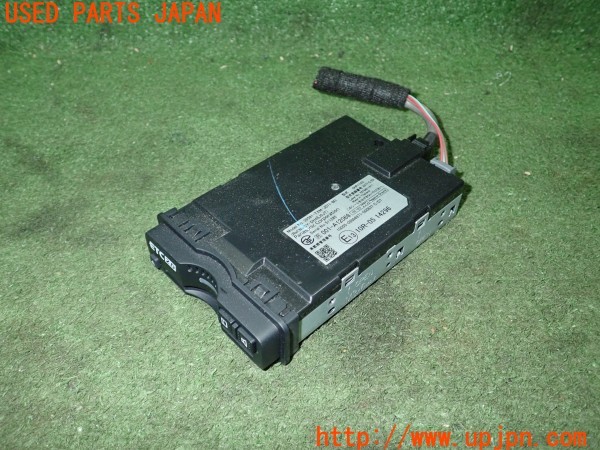 3UPJ=25960503]インサイト(ZE4)ホンダ純正 DHP11AC ETC車載器 ETC2.0 中古_m0