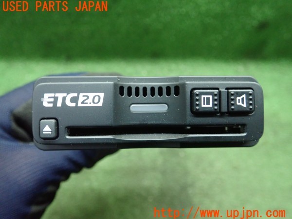 3UPJ=25960503]インサイト(ZE4)ホンダ純正 DHP11AC ETC車載器 ETC2.0 中古_m2