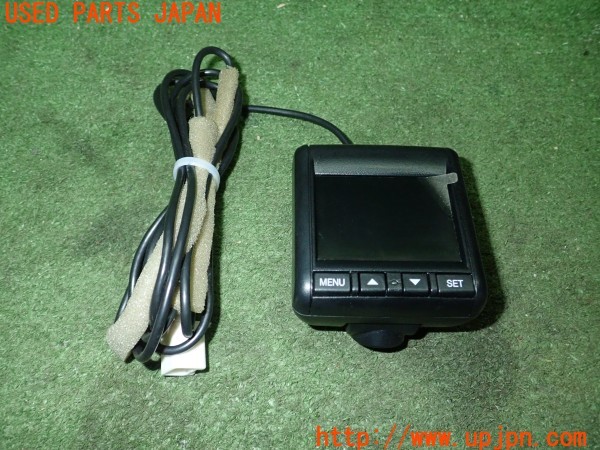 3UPJ=25960579]インサイト(ZE4)純正 08E30-PH2-0M1-01 ドライブレコーダー 中古_m1