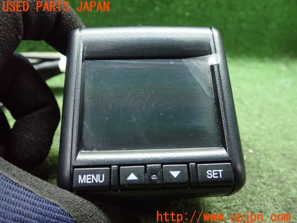 3UPJ=25960579]インサイト(ZE4)純正 08E30-PH2-0M1-01 ドライブレコーダー 中古_m2