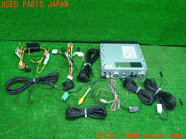 3UPJ=25970504]BMW 120i カブリオレ(UL20  E88)ECLIPSE イクリプス HDDナビ AVN078HD カーナビ 中古_m1