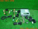3UPJ=25970504]BMW 120i カブリオレ(UL20  E88)ECLIPSE イクリプス HDDナビ AVN078HD カーナビ 中古_s1