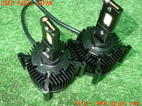 3UPJ=25970512]BMW 120i カブリオレ(UL20  E88)HID屋 LEDバルブ② 中古_m2