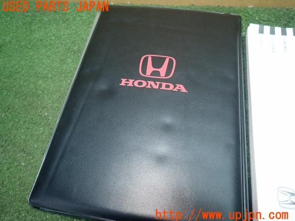 3UPJ=25980802]ヴェゼル ハイブリッド(e：HEV)(RU3)取扱説明書 取説 車両マニュアル 中古_m2