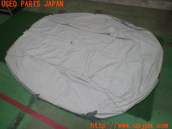 3UPJ=25990012]ロードスター(ND5RC)前期 純正 ハーフボディカバー :幌カバー 中古_m1