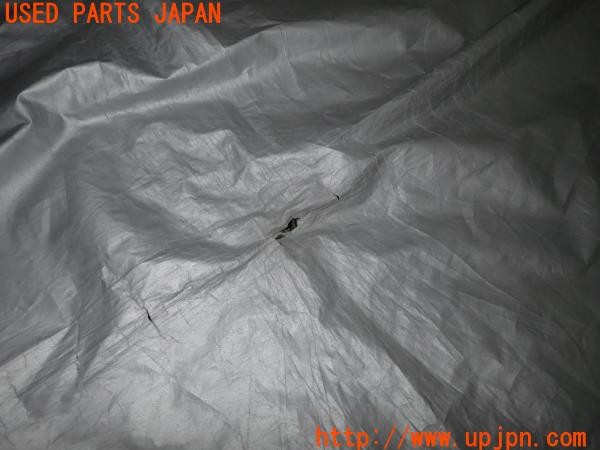 3UPJ=25990012]ロードスター(ND5RC)前期 純正 ハーフボディカバー :幌カバー 中古_m2