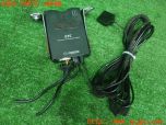3UPJ=25990503]ロードスター(ND5RC)前期 純正 ETC車載器 ステー付 中古_s0