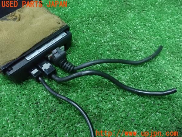 3UPJ=25990503]ロードスター(ND5RC)前期 純正 ETC車載器 ステー付 中古_m3