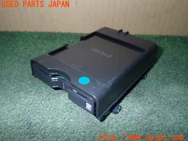 3UPJ=26000503]ボルボ V90(PB420TMA)純正ビルトイン 32200069 ETC車載器 ETC2.0 中古_m0