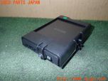 3UPJ=26000503]ボルボ V90(PB420TMA)純正ビルトイン 32200069 ETC車載器 ETC2.0 中古_s1