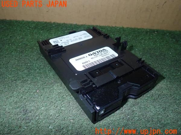 3UPJ=26000503]ボルボ V90(PB420TMA)純正ビルトイン 32200069 ETC車載器 ETC2.0 中古_m2