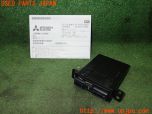 3UPJ=26010503]エクストレイル S e-4ORCE(SNT33)三菱電機 ミツビシ EP2UN22V ETC車載器 中古_s0