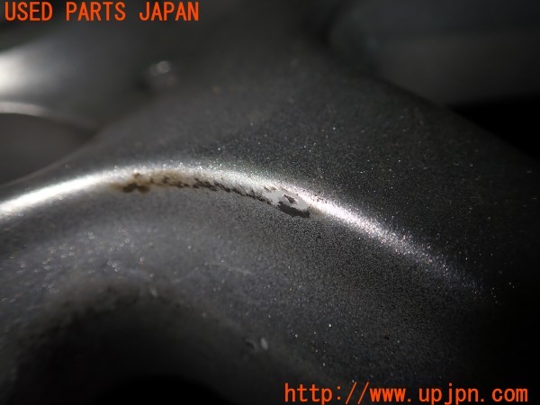 3UPJ=26010962]エクストレイル S e-4ORCE(SNT33)DUNLOP DUFACT SR298 タイヤホイール 18×7.5J +38 PCD114.3 5穴 2本 中古_m1