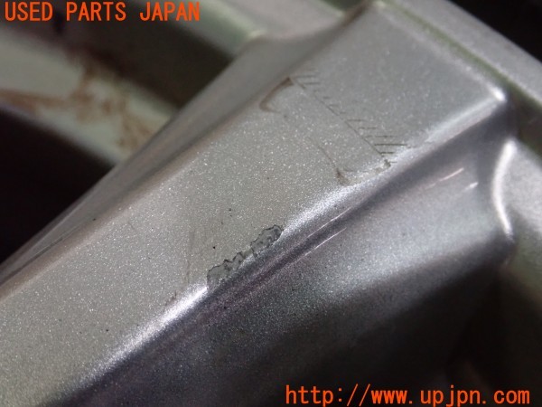3UPJ=26010962]エクストレイル S e-4ORCE(SNT33)DUNLOP DUFACT SR298 タイヤホイール 18×7.5J +38 PCD114.3 5穴 2本 中古_m2