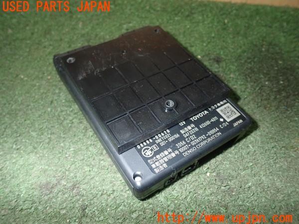 3UPJ=26020503]GR86(BRZ)(ZN8 B型)純正 08686-00670 ETC車載器 ETC2.0 中古_m2