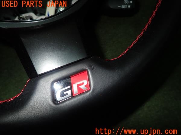 3UPJ=26020617]GR86(BRZ)(ZN8 B型)純正 ステアリング 中古_m1
