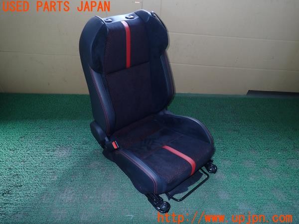 3UPJ=26020644]GR86(BRZ)(ZN8 B型)純正 助手席シート 中古_m0