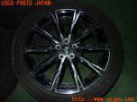 3UPJ=26020918]GR86(BRZ)(ZN8 B型)TOPY diluce DX10 ディルーチェ ホイール 17×7J +53 PCD100 5穴 3本 中古_s3