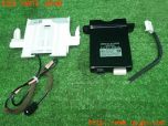 3UPJ=26030503]エスティマハイブリッド(AHR20W)純正 ETC車載器 86980-48010 86990-28040 中古_s1