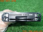 3UPJ=26030503]エスティマハイブリッド(AHR20W)純正 ETC車載器 86980-48010 86990-28040 中古_s3