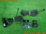 3UPJ=26030579]エスティマハイブリッド(AHR20W)KENWOOD ケンウッド ドライブレコーダー DRV-MR740 シガーソケット 前後2カメラ 中古_s1