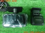 3UPJ=26030579]エスティマハイブリッド(AHR20W)KENWOOD ケンウッド ドライブレコーダー DRV-MR740 シガーソケット 前後2カメラ 中古_s3