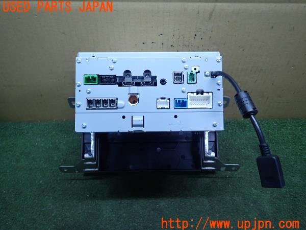 3UPJ=26050548]デリカD:5(CV1W)Clarion クラリオン MZ609887 QY-9000 ナビ デリカ専用設計 中古_m2