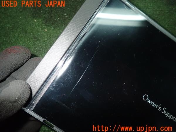 3UPJ=26060802]レクサス LS460(USF40)後期 取扱説明書 取説 車両マニュアル 中古_m3