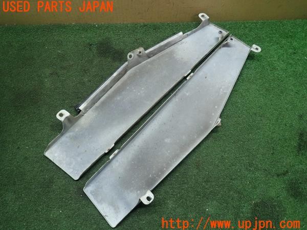 3UPJ=26080001]MR2 G(AW11)後期 純正 エンジンフードサイドパネル カバー 中古_m1