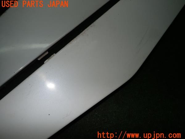 3UPJ=26080001]MR2 G(AW11)後期 純正 エンジンフードサイドパネル カバー 中古_m3