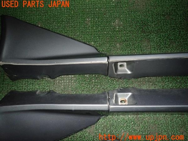 3UPJ=26080025]MR2 G(AW11)後期 純正 サイドステップ 中古_m1