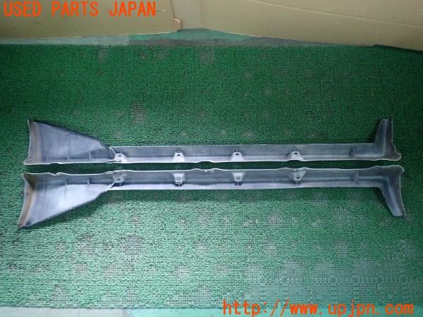 3UPJ=26080025]MR2 G(AW11)後期 純正 サイドステップ 中古_m4