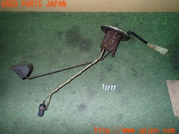 3UPJ=26080112]MR2 G(AW11)後期 純正 燃料レベルセンサー フューエルセンダーセンサー 中古_m0