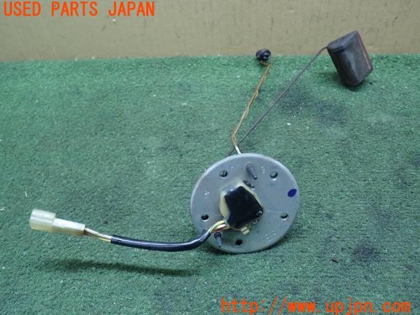 3UPJ=26080112]MR2 G(AW11)後期 純正 燃料レベルセンサー フューエルセンダーセンサー 中古_m1