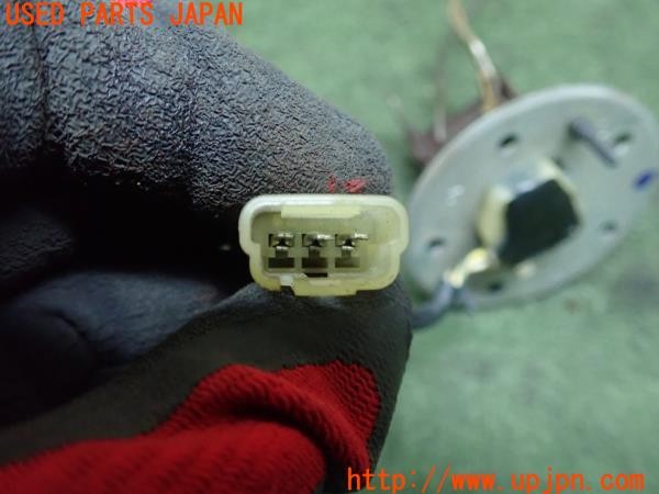 3UPJ=26080112]MR2 G(AW11)後期 純正 燃料レベルセンサー フューエルセンダーセンサー 中古_m4