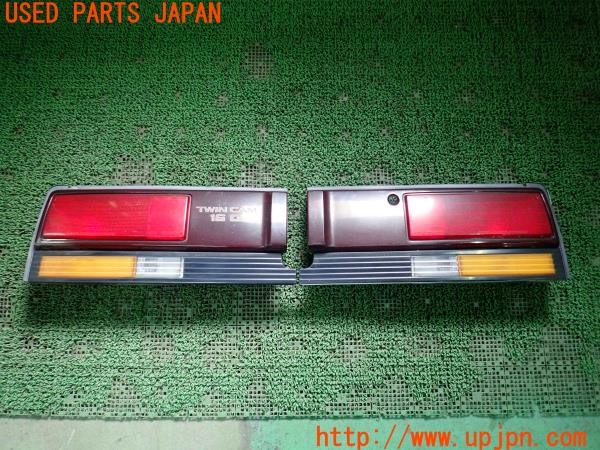 3UPJ=26080547]MR2 G(AW11)後期 純正 テールランプ 中古_m0
