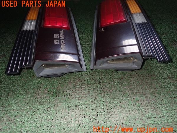 3UPJ=26080547]MR2 G(AW11)後期 純正 テールランプ 中古_m2