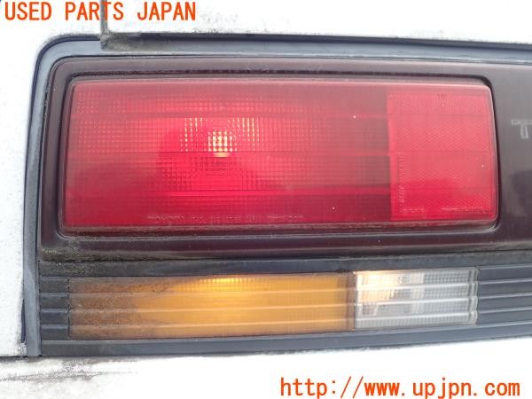 3UPJ=26080547]MR2 G(AW11)後期 純正 テールランプ 中古_m3