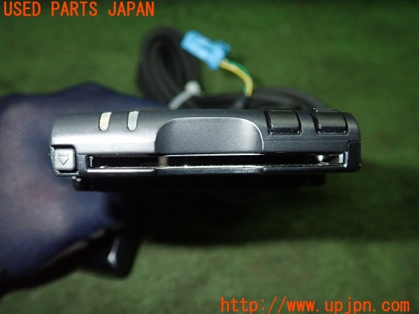 3UPJ=26090503]アウディ TT クーペ(8JBUBF)Clarion クラリオン ETC970 ETC車載器 中古_m3