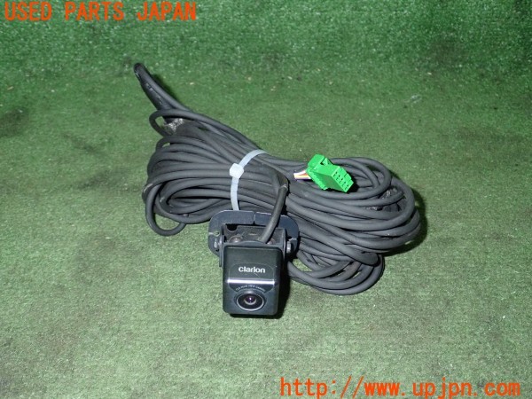 3UPJ=26090552]アウディ・TT(8JBUBF)Clarion クラリオン CC-2013A-A バックカメラ 中古_m0
