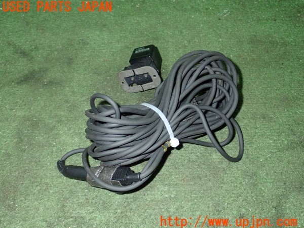 3UPJ=26090552]アウディ・TT(8JBUBF)Clarion クラリオン CC-2013A-A バックカメラ 中古_m1